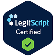 Verify LegitScript Approval